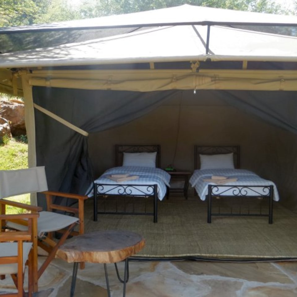 Migombani Camp